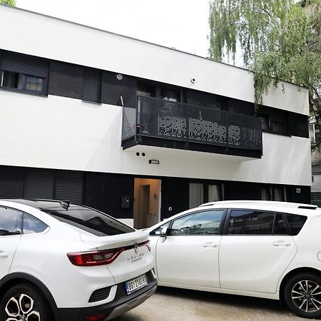 Apartment Fala - Self Check-In 0-24, Fast Wi Fi, City Center Zagreb Exterior photo