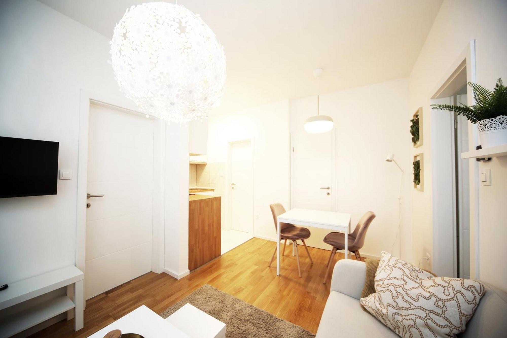 Apartment Fala - Self Check-In 0-24, Fast Wi Fi, City Center Zagreb Exterior photo