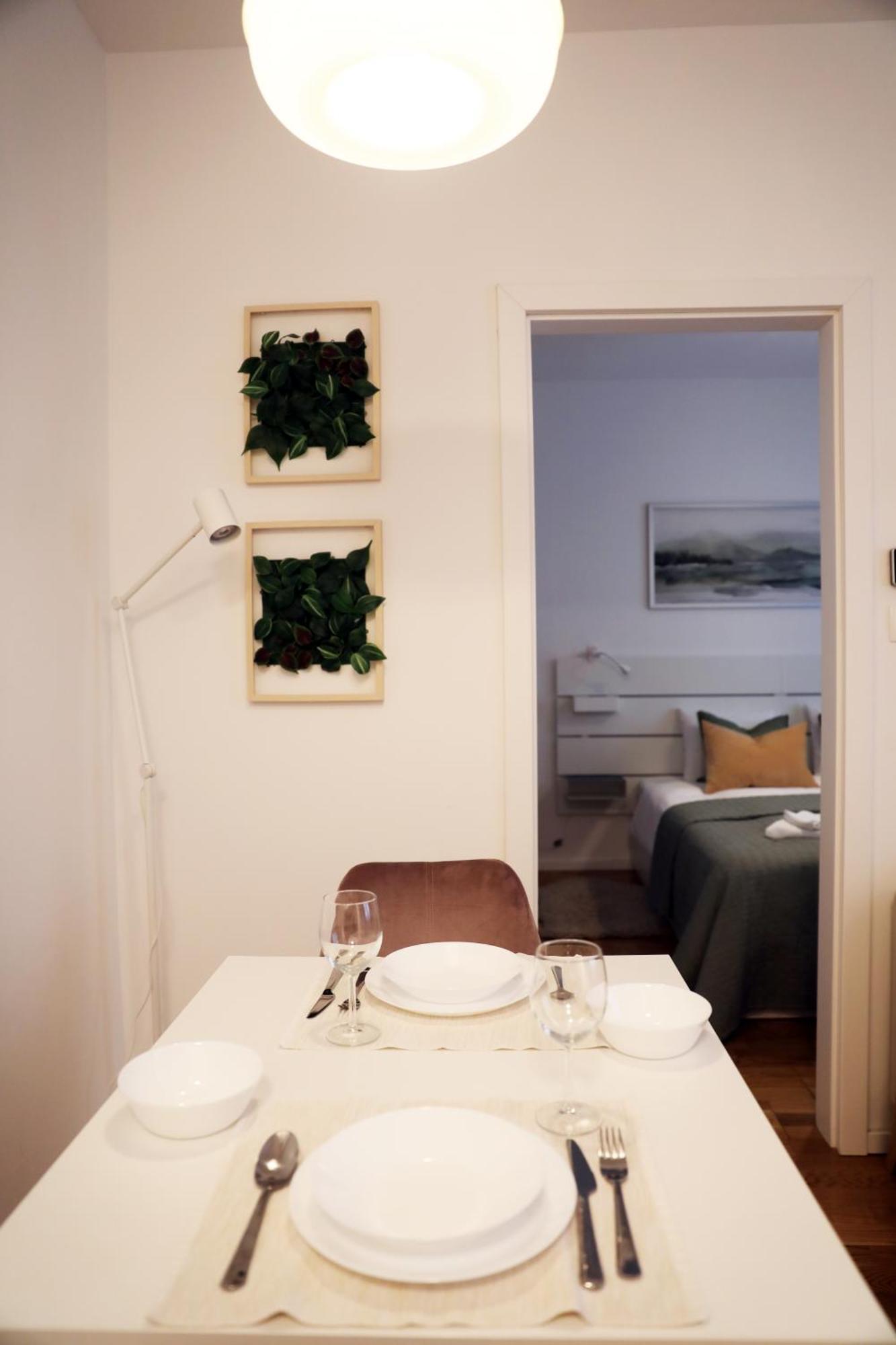 Apartment Fala - Self Check-In 0-24, Fast Wi Fi, City Center Zagreb Exterior photo