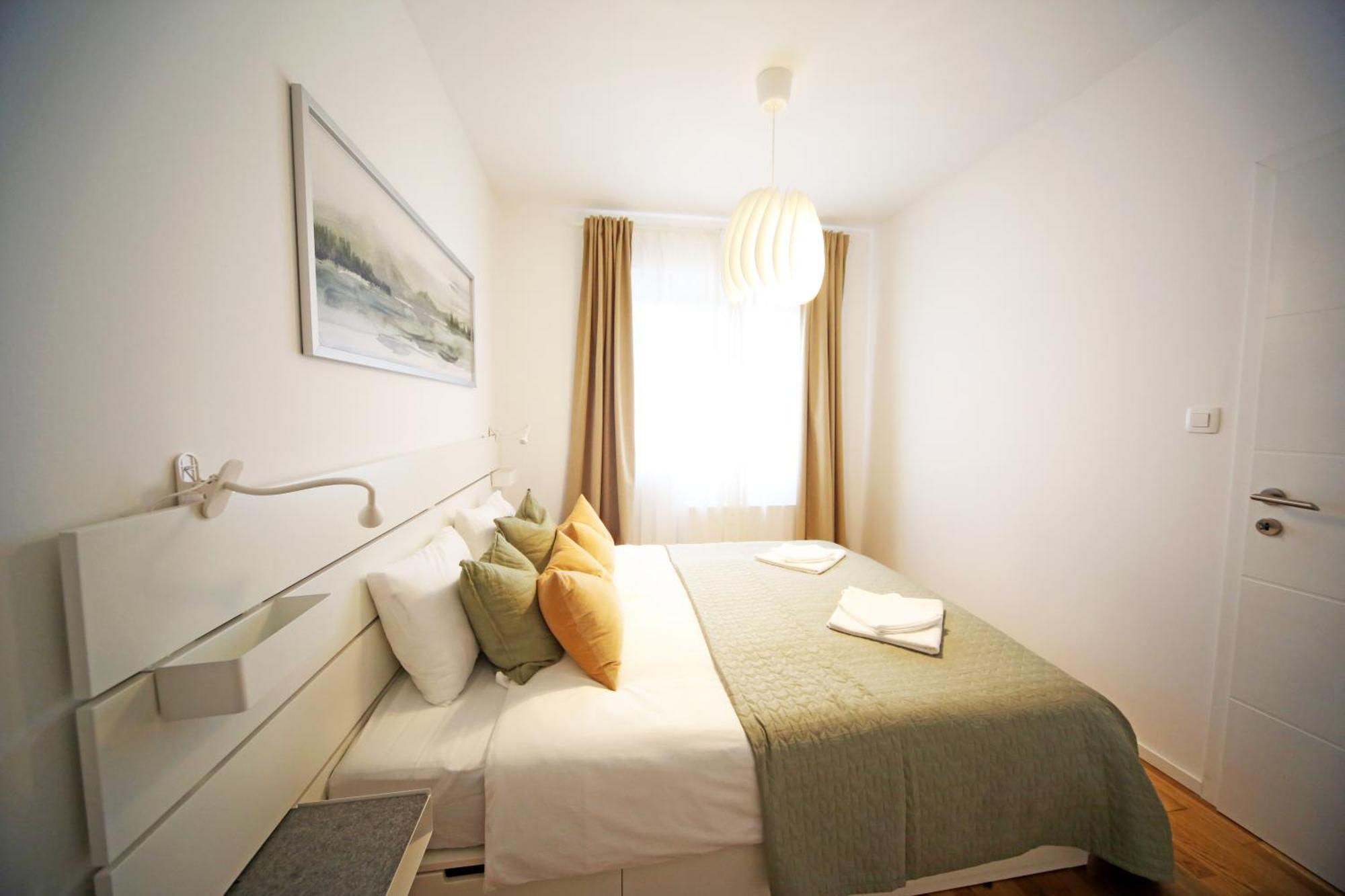 Apartment Fala - Self Check-In 0-24, Fast Wi Fi, City Center Zagreb Exterior photo