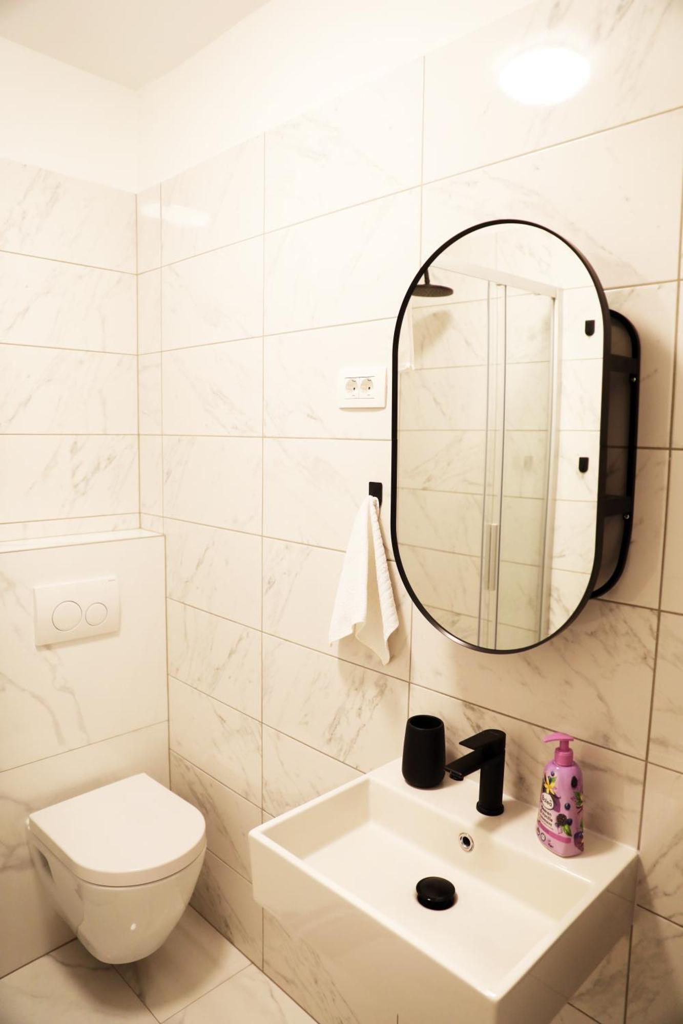 Apartment Fala - Self Check-In 0-24, Fast Wi Fi, City Center Zagreb Exterior photo