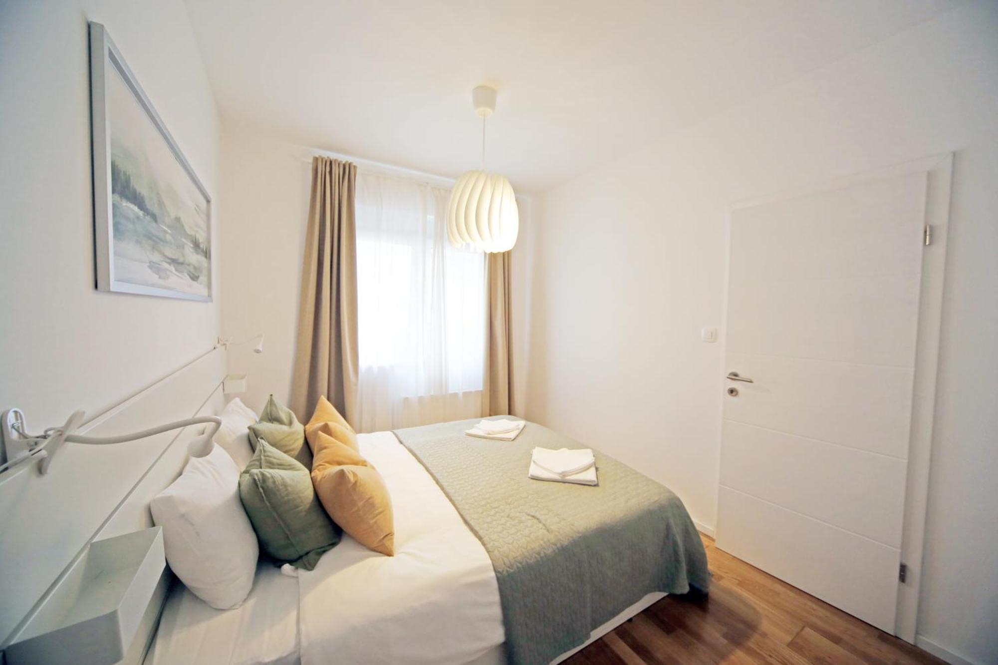 Apartment Fala - Self Check-In 0-24, Fast Wi Fi, City Center Zagreb Exterior photo