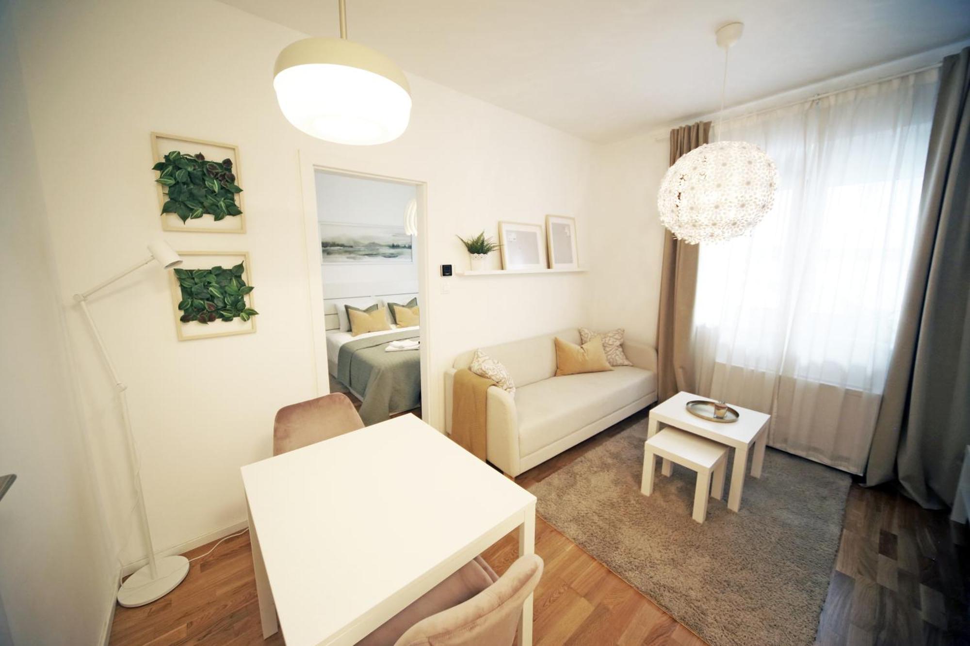 Apartment Fala - Self Check-In 0-24, Fast Wi Fi, City Center Zagreb Exterior photo